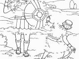 Bible Connect the Dots Coloring Pages David En Goliath Verbind De Cijfers Activiteit David