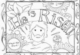 Bible Easter Coloring Pages Best Easter Coloring Pages About Jesus Fresh Incredible Easter Ruva