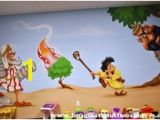 Bible Story Murals 38 Best Biblical Murals Images