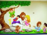 Bible Story Murals 41 Best Bible Story Wall Decals Images