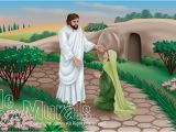 Bible Story Murals Bible Story Murals the Resurrection Youth Room Ideas