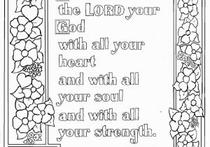 Bible Verse Bible Coloring Pages for Adults Coloring Book Free Bible Verseg Sheets Printable Pages