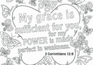 Bible Verse Coloring Pages Kids Bible Color Page – Bookssetin