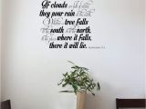 Bible Verse Wall Murals Amazon Wall Sticker Decal Mural Window Vinyl Decal