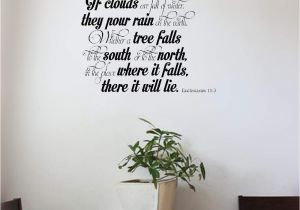 Bible Verse Wall Murals Amazon Wall Sticker Decal Mural Window Vinyl Decal