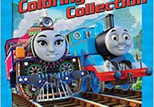 Big Apple Adventure Coloring Pages Buy Thomas & Friends 6 Movie Coloring Collection Thomas