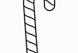 Big Candy Cane Coloring Pages Candy Clip Art Black and White Candy Cane Coloring Pages