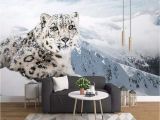 Big Cat Wall Murals Amazon 3d Wallpaper Children Cartoon forest Landscape