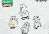 Big City Greens Coloring Pages 158 Best Big City Greens Images In 2020