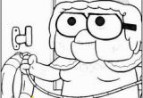 Big City Greens Coloring Pages 158 Best Big City Greens Images In 2020