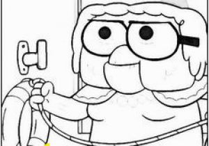 Big City Greens Coloring Pages 158 Best Big City Greens Images In 2020