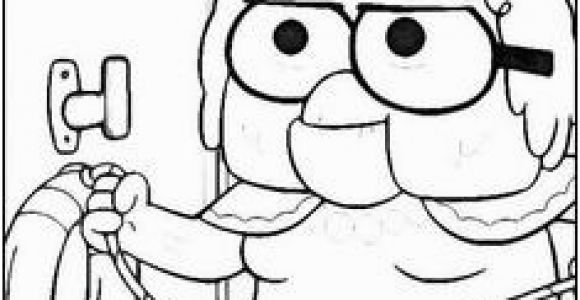 Big City Greens Coloring Pages 158 Best Big City Greens Images In 2020