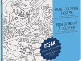 Big City Greens Coloring Pages Omy Coloring Giant Poster Ocean Giant Creative Play 40" X 28"