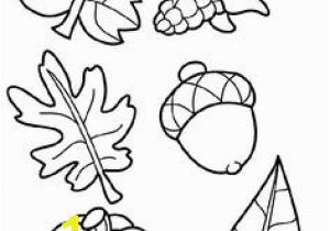 Big Fall Leaves Coloring Pages 104 Best Fall Coloring Pages Images On Pinterest