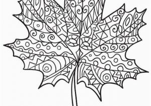Big Fall Leaves Coloring Pages Big Leaf Coloring Pages Best Best Coloring Page Adult Od Kids Simple