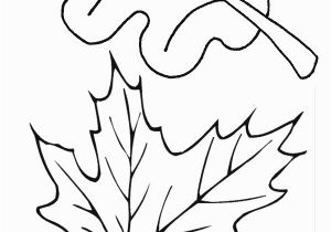 Big Fall Leaves Coloring Pages Easy to Draw Fall Leaves Big Leaf Coloring Pages Vines and Leaves