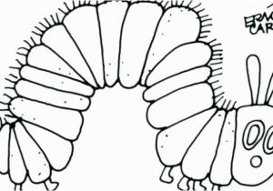 Big Hungry Caterpillar Coloring Pages Best Very Hungry Caterpillar Coloring Page Coloring Pages