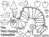 Big Hungry Caterpillar Coloring Pages Best Very Hungry Caterpillar Coloring Page Coloring Pages