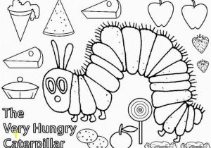 Big Hungry Caterpillar Coloring Pages Best Very Hungry Caterpillar Coloring Page Coloring Pages