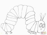 Big Hungry Caterpillar Coloring Pages Very Hungry Caterpillar Coloring Pages Free Download Caterpillar