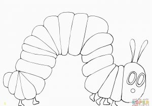 Big Hungry Caterpillar Coloring Pages Very Hungry Caterpillar Coloring Pages Free Download Caterpillar