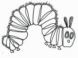 Big Hungry Caterpillar Coloring Pages Very Hungry Caterpillar Coloring Pages Free Download Caterpillar