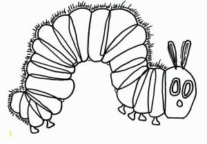 Big Hungry Caterpillar Coloring Pages Very Hungry Caterpillar Coloring Pages Free Download Caterpillar