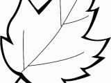 Big Leaf Coloring Pages Leaf Coloring Page 13 Printable Coloring Page for Kids and Adults