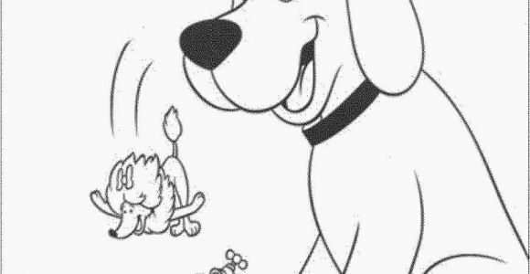 Big Red Barn Coloring Pages Clifford the Big Red Dog Coloring Pages