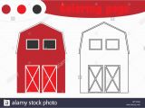 Big Red Barn Coloring Pages Farm Style Stock S & Farm Style Stock Page 12