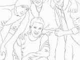 Big Time Rush Coloring Pages Printable Big Time Rush Coloring Pages Coloring Home