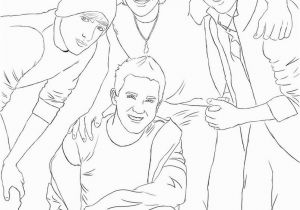 Big Time Rush Coloring Pages Printable Big Time Rush Coloring Pages Coloring Home