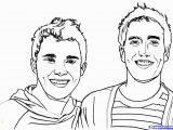 Big Time Rush Coloring Pages Printable Big Time Rush Coloring Pages Coloring Home