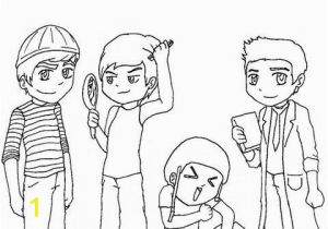 Big Time Rush Coloring Pages Printable Big Time Rush Coloring Pages Coloring Home