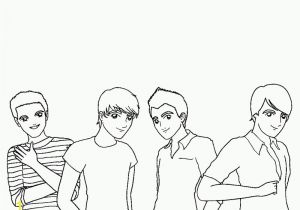 Big Time Rush Coloring Pages Printable Big Time Rush Coloring Pages