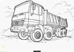 Big Truck Coloring Pages Free Truck for Kids Download Free Clip Art Free