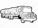 Big Truck Coloring Pages Free Truck for Kids Download Free Clip Art Free