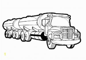 Big Truck Coloring Pages Free Truck for Kids Download Free Clip Art Free