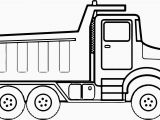 Big Truck Coloring Pages Transportation Coloring Pages for Preschoolers Luxury New