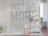 Big Wall Murals Cheap Just E More Chapter Wall Mural