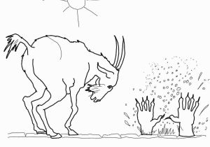 Billy Goats Gruff Coloring Page the Three Billy Goats Gruff Coloring Pages Coloring Home