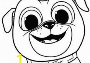 Bingo and Rolly Coloring Pages 37 Best Puppy Dog Pals Images