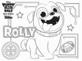 Bingo and Rolly Coloring Pages Dog Free Clipart 300