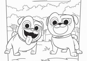 Bingo and Rolly Coloring Pages Exclusive Image Of Puppy Dog Coloring Pages