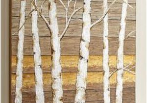 Birch Tree Wall Mural Diy 14 Best Painting Trees On Walls Images