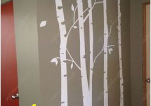 Birch Tree Wall Mural Diy 8 Best Birch Tree Mural Images