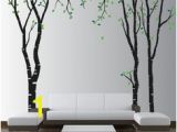 Birch Tree Wall Mural Target 14 Best Decals Images