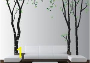 Birch Tree Wall Mural Target 14 Best Decals Images