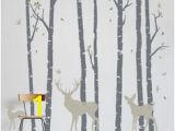 Birch Tree Wall Mural Target 694 Best Nature Wall Decals Images