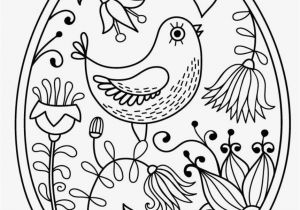 Bird Egg Coloring Page Pin Od ElÅ¼bieta Dembicka Na Åwietlica